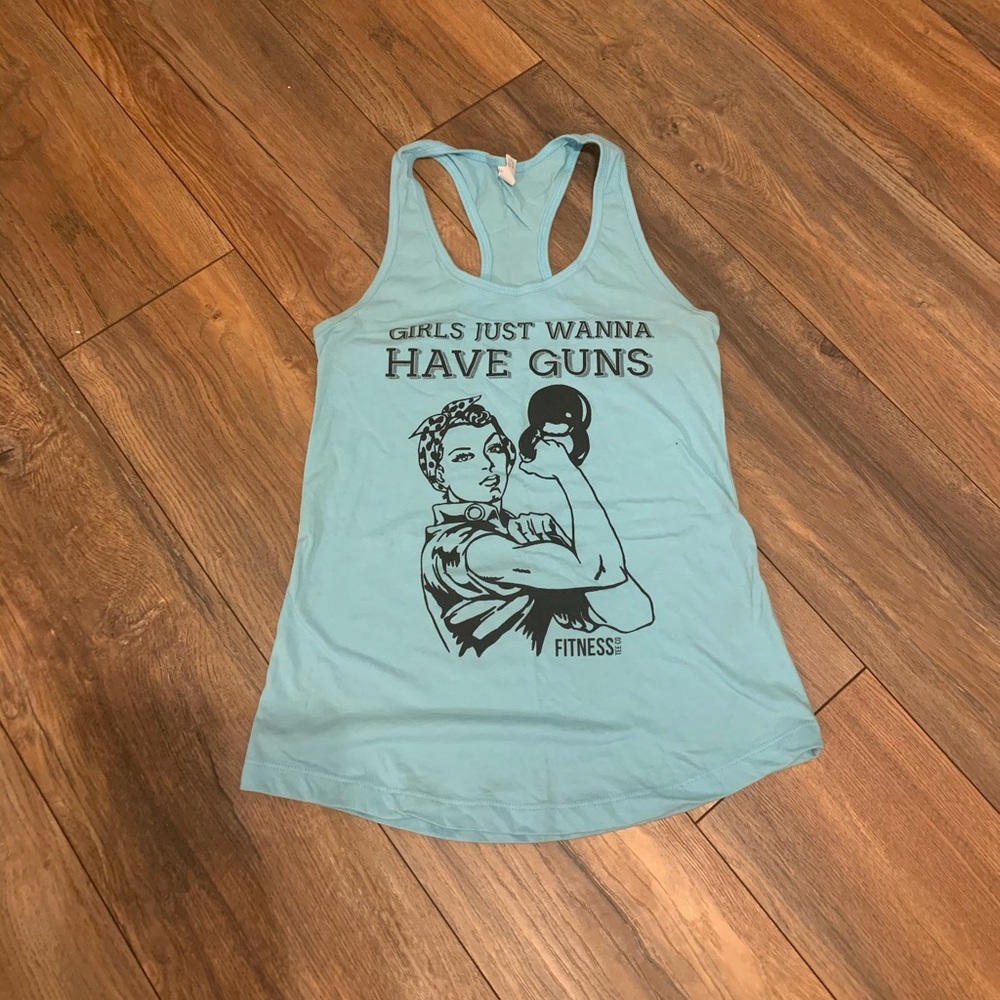 Gym shirt